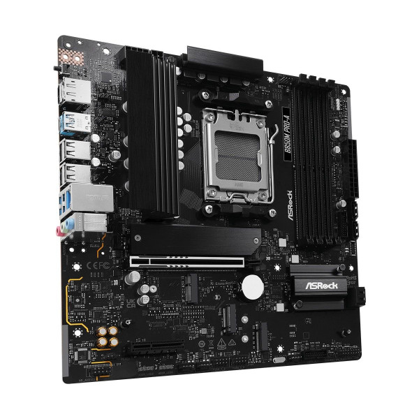 ASRock B850M Pro-A Socket AM5 ASRock, Ultra Pc Gamer Maroc