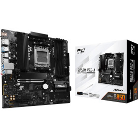 ASRock B850M Pro-A Socket AM5 ASRock, Ultra Pc Gamer Maroc