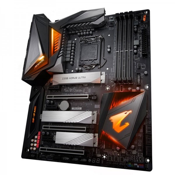 Gigabyte Z390 AORUS Ultra Cartes mères Gigabyte, Ultra Pc Gamer Maroc