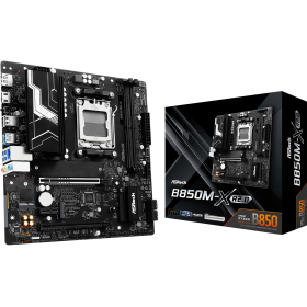 ASRock B850M-X R2.0 Socket AM5 ASRock, Ultra Pc Gamer Maroc
