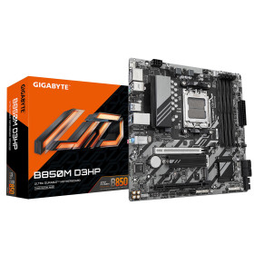 Gigabyte B850M D3HP Socket AM5 Gigabyte, Ultra Pc Gamer Maroc