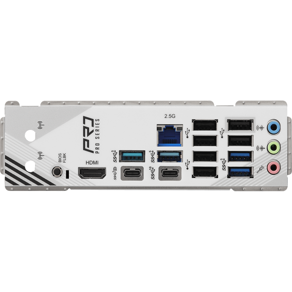 ASRock B850 Pro RS Socket AM5 ASRock, Ultra Pc Gamer Maroc