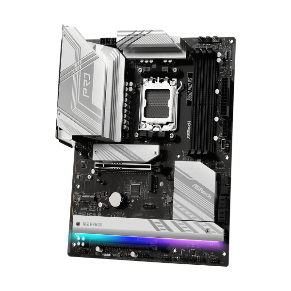 ASRock B850 Pro RS Socket AM5 ASRock, Ultra Pc Gamer Maroc