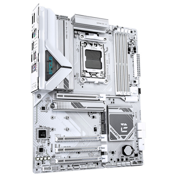 Gigabyte B850 EAGLE ICE Socket AM5 Gigabyte, Ultra Pc Gamer Maroc