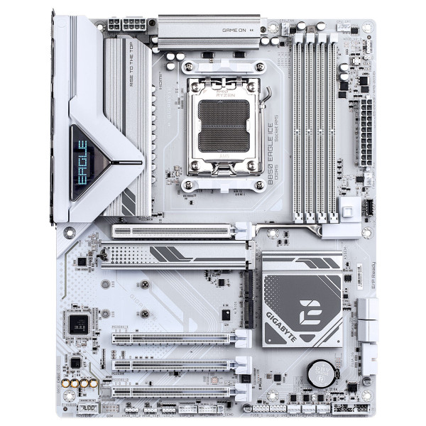 Gigabyte B850 EAGLE ICE Socket AM5 Gigabyte, Ultra Pc Gamer Maroc