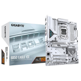 Gigabyte B850 EAGLE ICE Socket AM5 Gigabyte, Ultra Pc Gamer Maroc