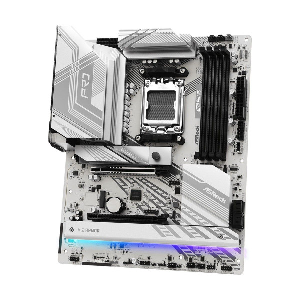 ASRock X870 Pro RS Socket AM5 ASRock, Ultra Pc Gamer Maroc