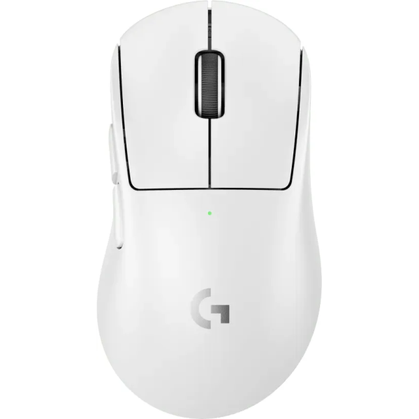 Logitech G Pro X Superlight 2 Lightspeed DEX White (Emballage ouvert) Souris Logitech, Ultra Pc Gamer Maroc