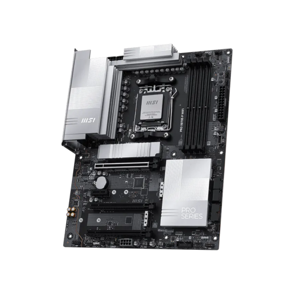 MSI PRO X870E-P WIFI Socket AM5 MSI, Ultra Pc Gamer Maroc