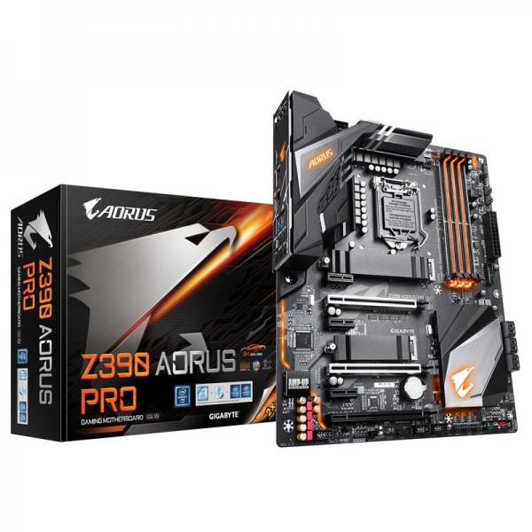 Gigabyte Z390 AORUS Pro Cartes mères Gigabyte, Ultra Pc Gamer Maroc