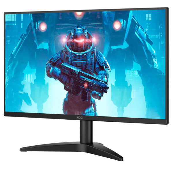 AOC 24B36X 23.8" IPS 0.5ms 144Hz Moniteurs Gamer AOC, Ultra Pc Gamer Maroc
