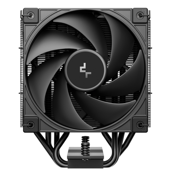 DeepCool AK400 G2 Digital NYX Black Ventirads processeur DeepCool, Ultra Pc Gamer Maroc