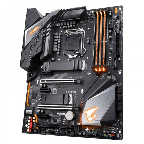 Gigabyte Z390 AORUS Pro Cartes mères Gigabyte, Ultra Pc Gamer Maroc