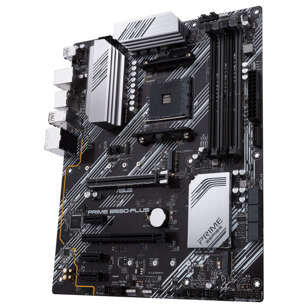 ASUS PRIME B550-PLUS Socket AM4 ASUS, Ultra Pc Gamer Maroc