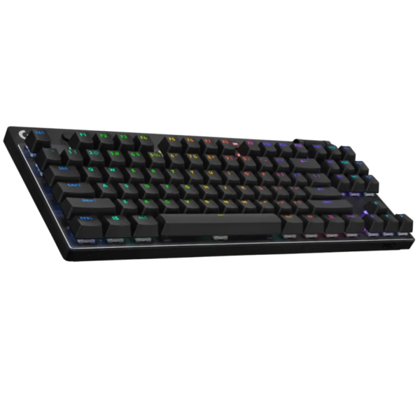 Logitech G Pro X Lightspeed TKL (Noir) Claviers Logitech, Ultra Pc Gamer Maroc