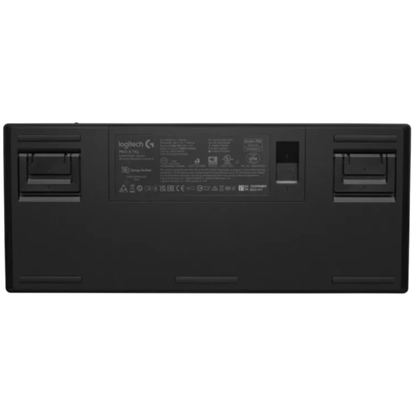 Logitech G Pro X Lightspeed TKL (Noir) Claviers Logitech, Ultra Pc Gamer Maroc