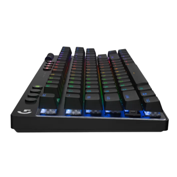 Logitech G Pro X Lightspeed TKL (Noir) Claviers Logitech, Ultra Pc Gamer Maroc