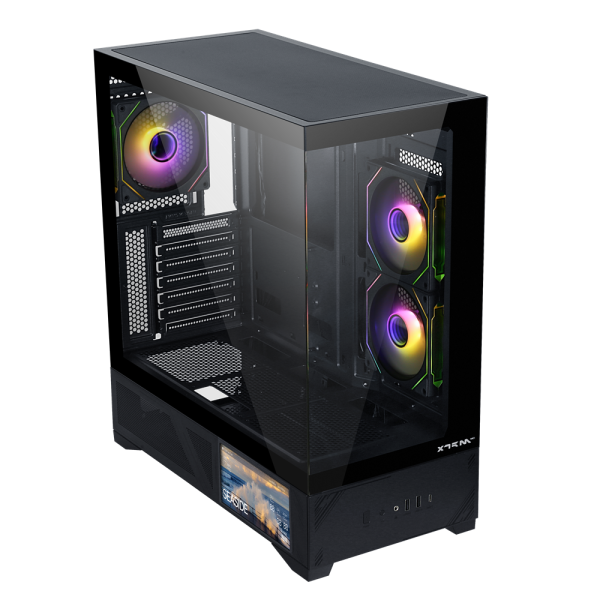 XTRMLAB SPECTRA LCD Les Moyennes Tours XTRMLAB, Ultra Pc Gamer Maroc