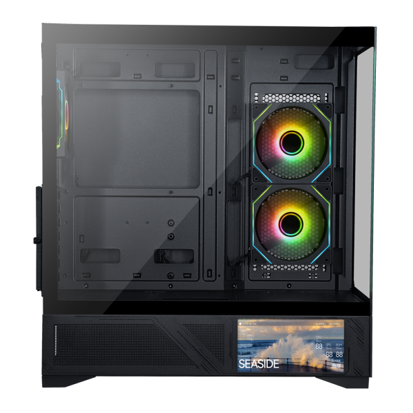 XTRMLAB SPECTRA LCD Les Moyennes Tours XTRMLAB, Ultra Pc Gamer Maroc