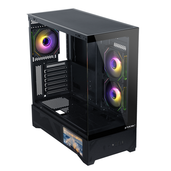 XTRMLAB SPECTRA LCD Les Moyennes Tours XTRMLAB, Ultra Pc Gamer Maroc