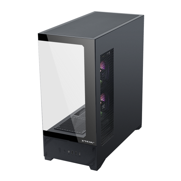 XTRMLAB SPECTRA LCD Les Moyennes Tours XTRMLAB, Ultra Pc Gamer Maroc