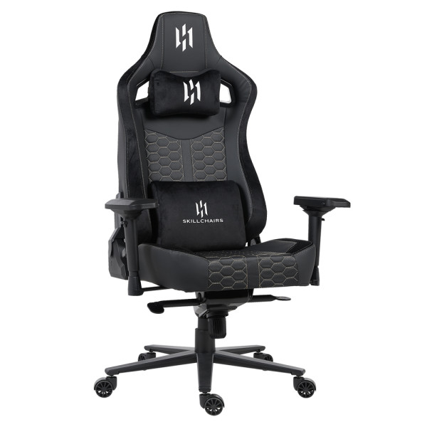 SKILLCHAIRS Basilisk Chaise gamer SKILLCHAIRS, Ultra Pc Gamer Maroc