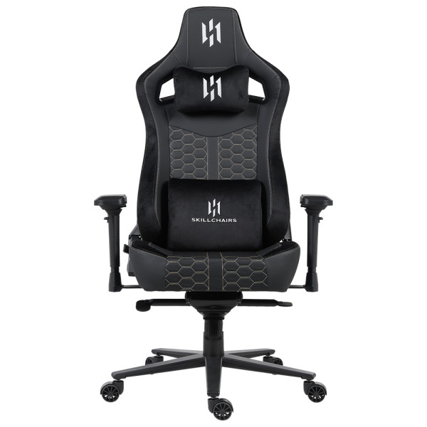 SKILLCHAIRS Basilisk Chaise gamer SKILLCHAIRS, Ultra Pc Gamer Maroc