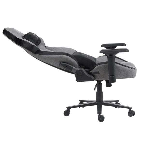 SKILLCHAIRS Legend (Gray) Chaise gamer SKILLCHAIRS, Ultra Pc Gamer Maroc