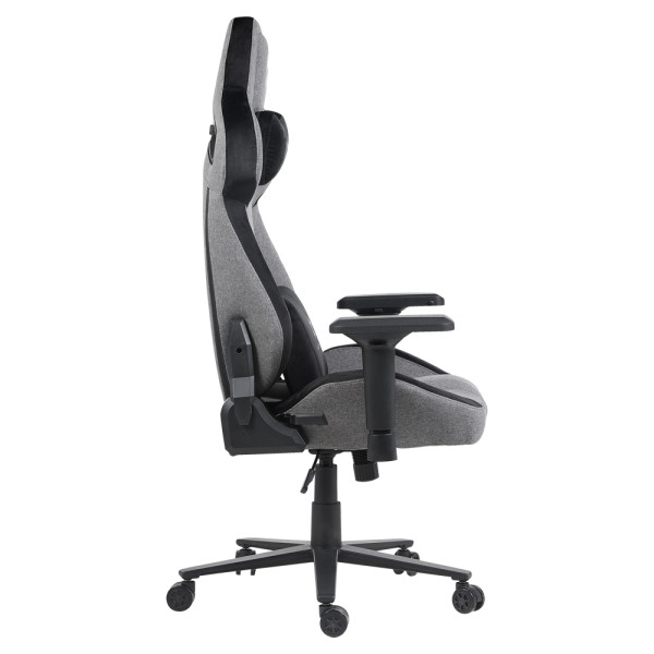 SKILLCHAIRS Legend (Gray) Chaise gamer SKILLCHAIRS, Ultra Pc Gamer Maroc