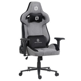 SKILLCHAIRS Legend (Gray) Chaise gamer SKILLCHAIRS, Ultra Pc Gamer Maroc