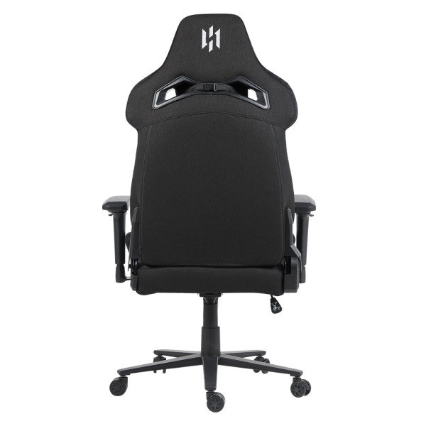 SKILLCHAIRS Legend (Black) Chaise gamer SKILLCHAIRS, Ultra Pc Gamer Maroc