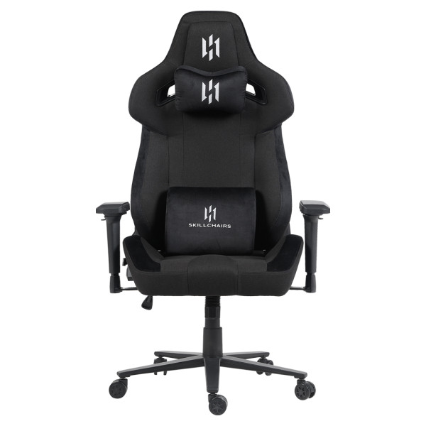 SKILLCHAIRS Legend (Black) Chaise gamer SKILLCHAIRS, Ultra Pc Gamer Maroc