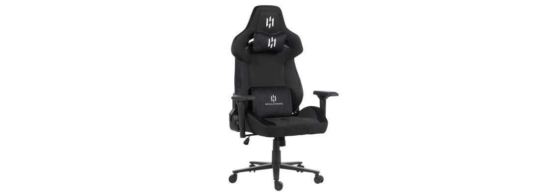 SKILLCHAIRS Legend (Black)