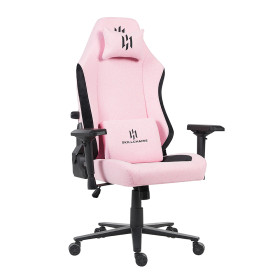 SKILLCHAIRS Velvet Chaise gamer SKILLCHAIRS, Ultra Pc Gamer Maroc