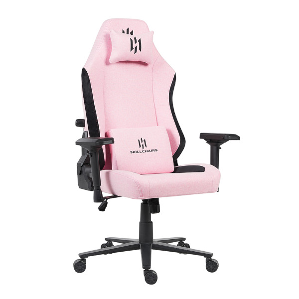 SKILLCHAIRS Velvet Chaise gamer SKILLCHAIRS, Ultra Pc Gamer Maroc