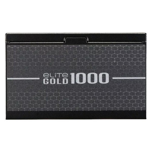 Cooler Master Elite Gold 1000 Full Modular ATX 3.1 Plus de 900 W Cooler Master, Ultra Pc Gamer Maroc