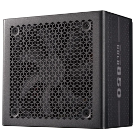 Cooler Master Elite Gold 850 Full Modular ATX 3.1 Entre 800 W et 899 W Cooler Master, Ultra Pc Gamer Maroc