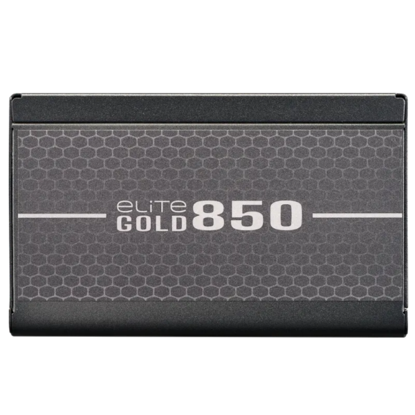 Cooler Master Elite Gold 850 Full Modular ATX 3.1 Entre 800 W et 899 W Cooler Master, Ultra Pc Gamer Maroc