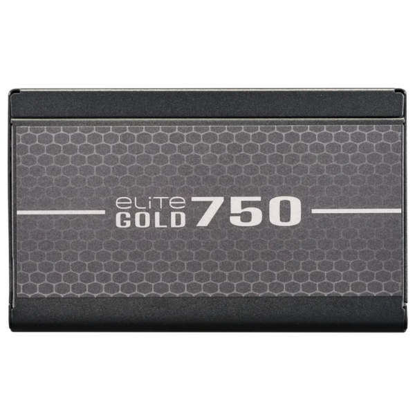 Cooler Master Elite Gold 750 Full Modular ATX 3.1 Entre 700 W et 799 W Cooler Master, Ultra Pc Gamer Maroc