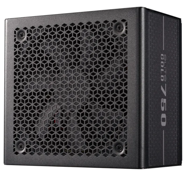 Cooler Master Elite Gold 750 Full Modular ATX 3.1 Entre 700 W et 799 W Cooler Master, Ultra Pc Gamer Maroc