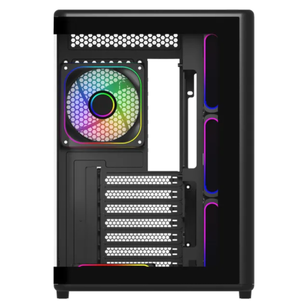 Cooler Master Elite 600 ARGB Black (7*ARGB) Les Moyennes Tours Cooler Master, Ultra Pc Gamer Maroc