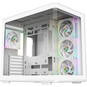 Cooler Master Elite 600 ARGB White Les Moyennes Tours Cooler Master, Ultra Pc Gamer Maroc