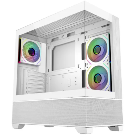 Cooler Master Elite 690 White Les Moyennes Tours Cooler Master, Ultra Pc Gamer Maroc