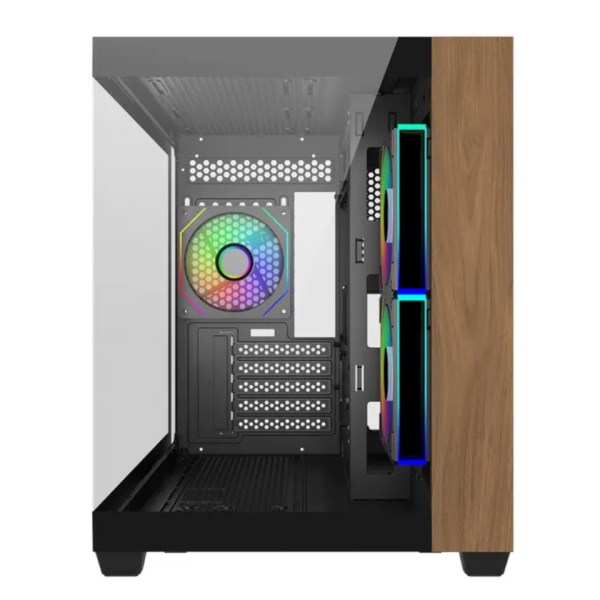 Cooler Master Elite 481 Black Les Minis Boitiers Cooler Master, Ultra Pc Gamer Maroc