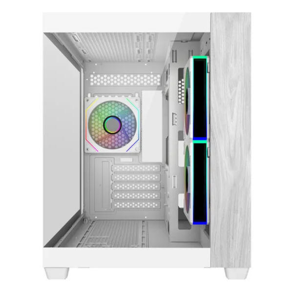 Cooler Master Elite 481 White Les Minis Boitiers Cooler Master, Ultra Pc Gamer Maroc