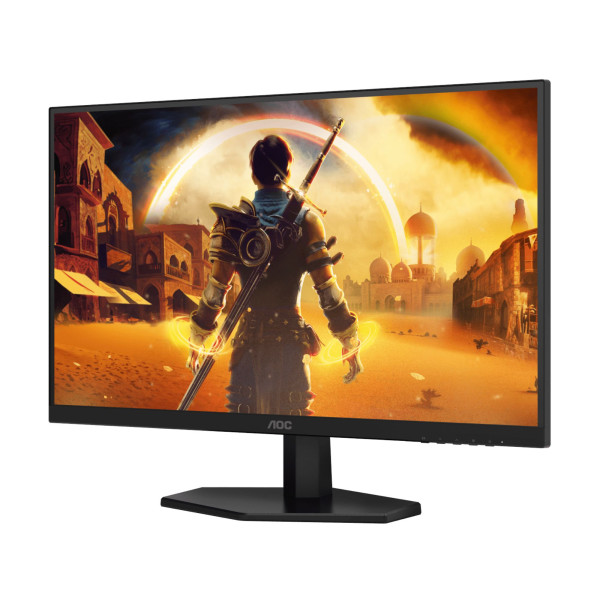 AOC Q27G40E 27" Fast IPS 0.5ms 180 Hz Moniteurs Gamer AOC, Ultra Pc Gamer Maroc