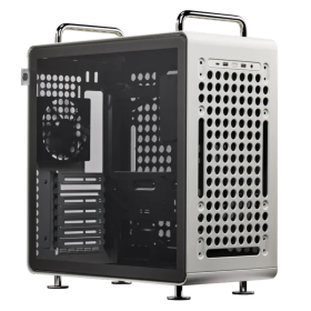 Cooler Master QUBE 540 Moonstone Les Moyennes Tours Cooler Master, Ultra Pc Gamer Maroc