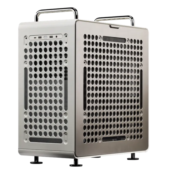 Cooler Master QUBE 540 Moonstone Les Moyennes Tours Cooler Master, Ultra Pc Gamer Maroc