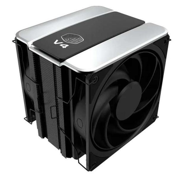 Cooler Master V4 Alpha 3DHP (Noir) Ventirads processeur Cooler Master, Ultra Pc Gamer Maroc