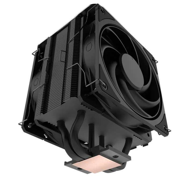 Cooler Master V4 Alpha 3DHP (Noir) Ventirads processeur Cooler Master, Ultra Pc Gamer Maroc